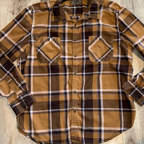 Decree Tops - DECREE long Sleeve‎ top- size XL